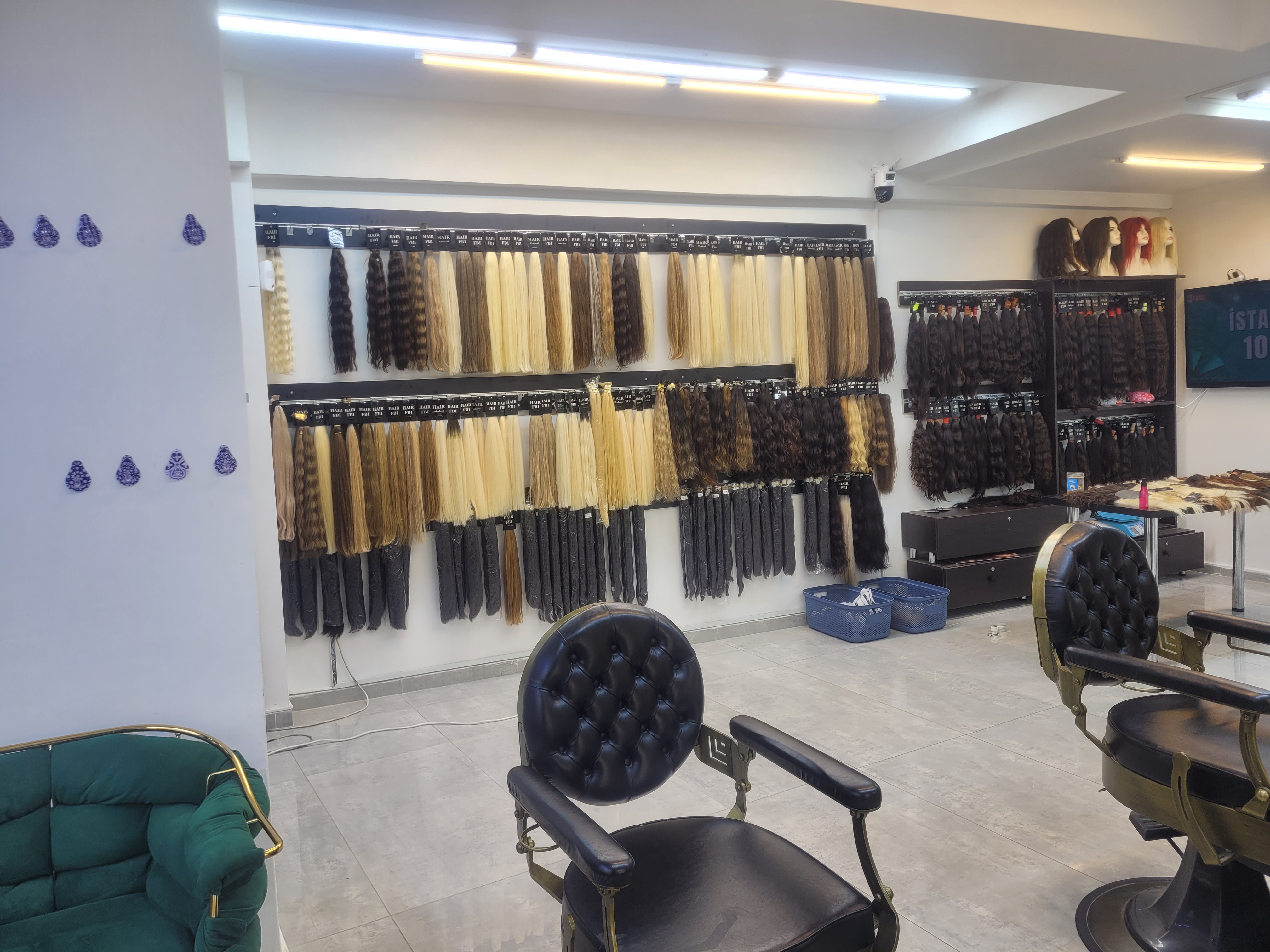 Bahçelievler Bahçelievler Peruk