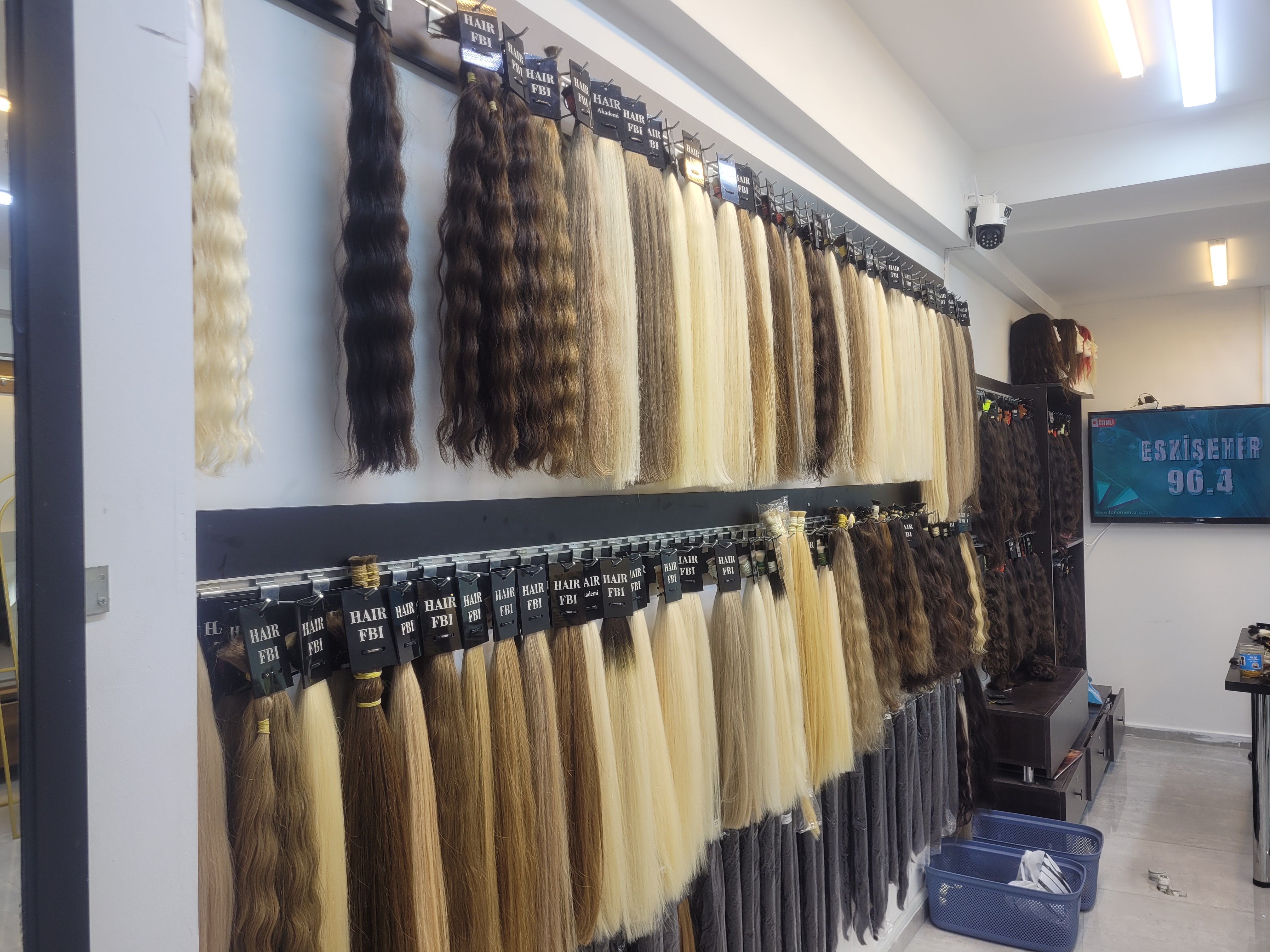 Bahçelievler Çobançeşme Peruk