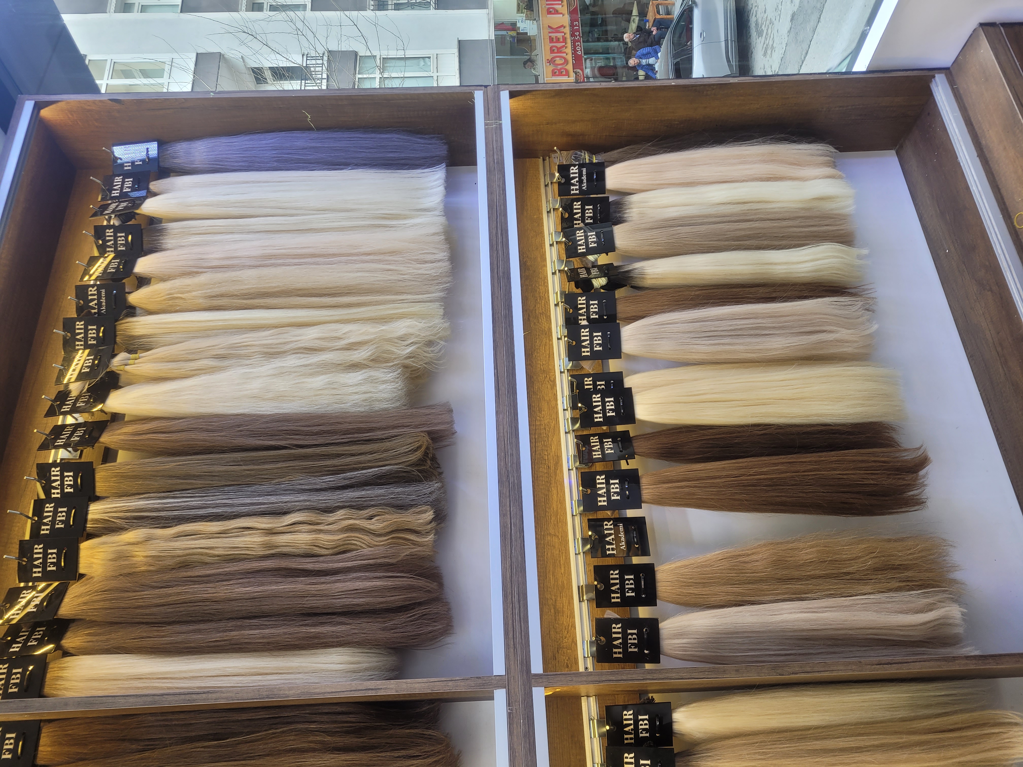 Bahçelievler Cumhuriyet Peruk, Saç Kaynak, Çıt Çıt Saç