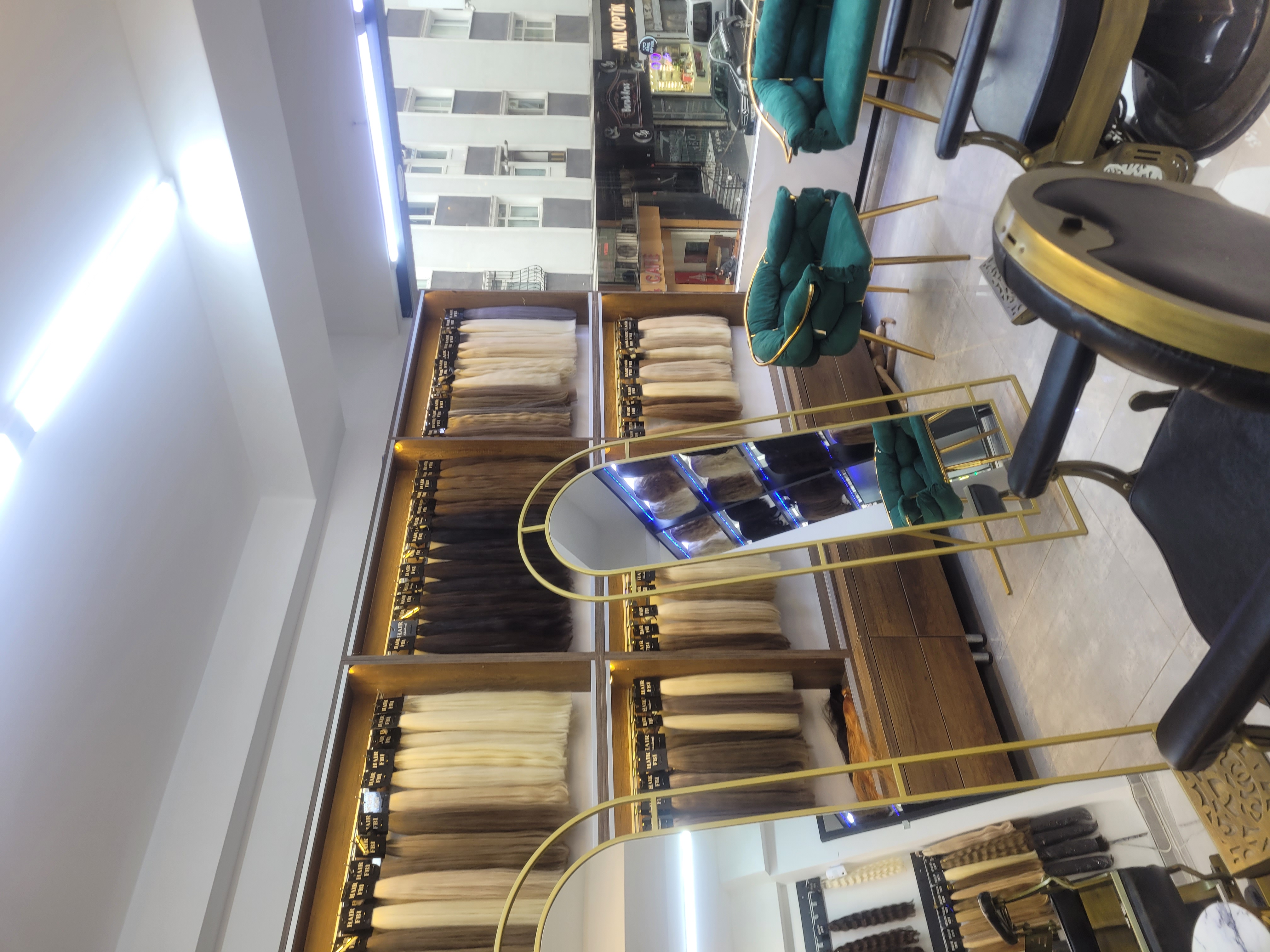 Bahçelievler Cumhuriyet Peruk, Saç Kaynak, Çıt Çıt Saç