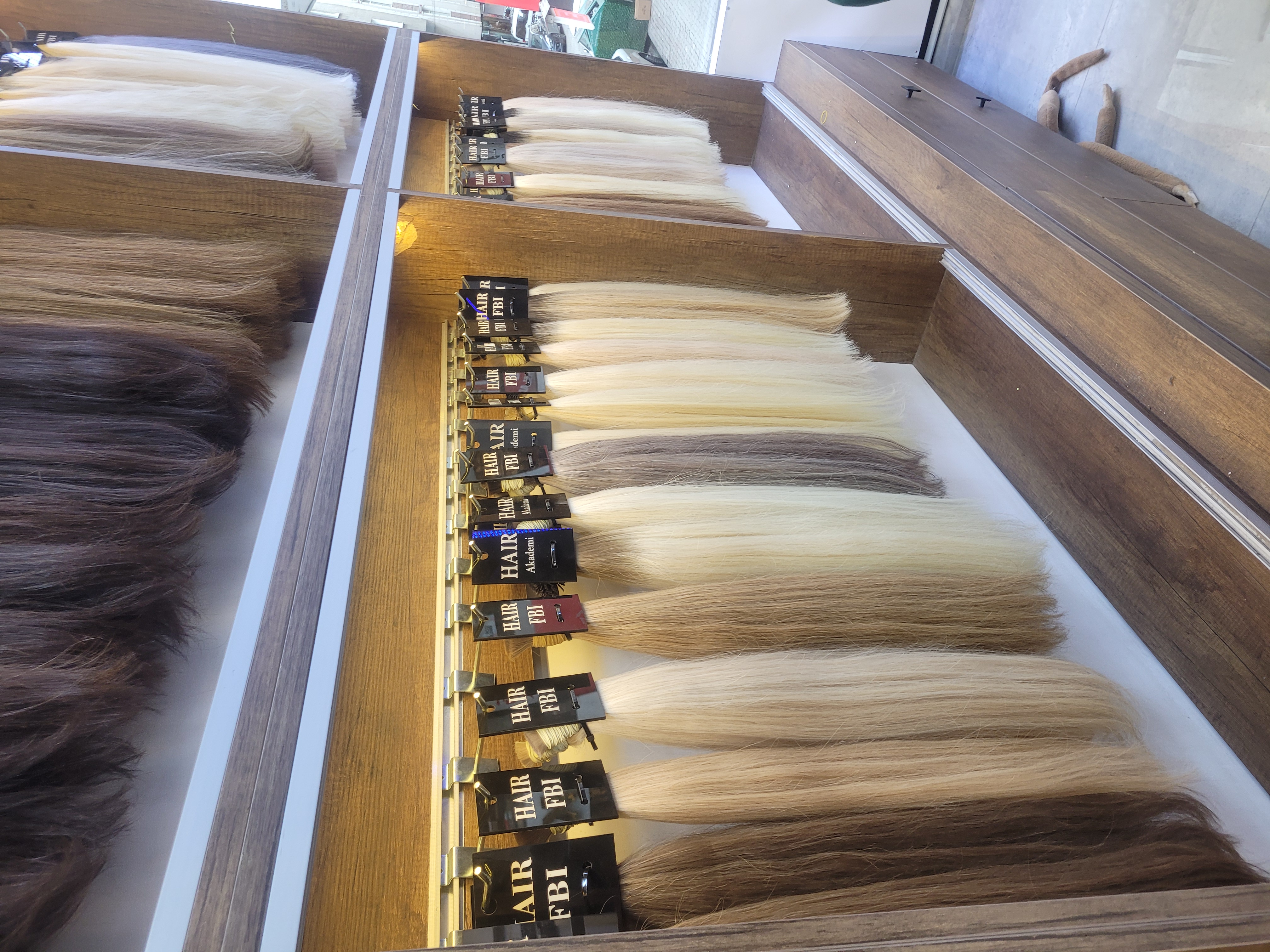 Bahçelievler Fevzi Çakmak Peruk, Saç Kaynak, Çıt Çıt Saç