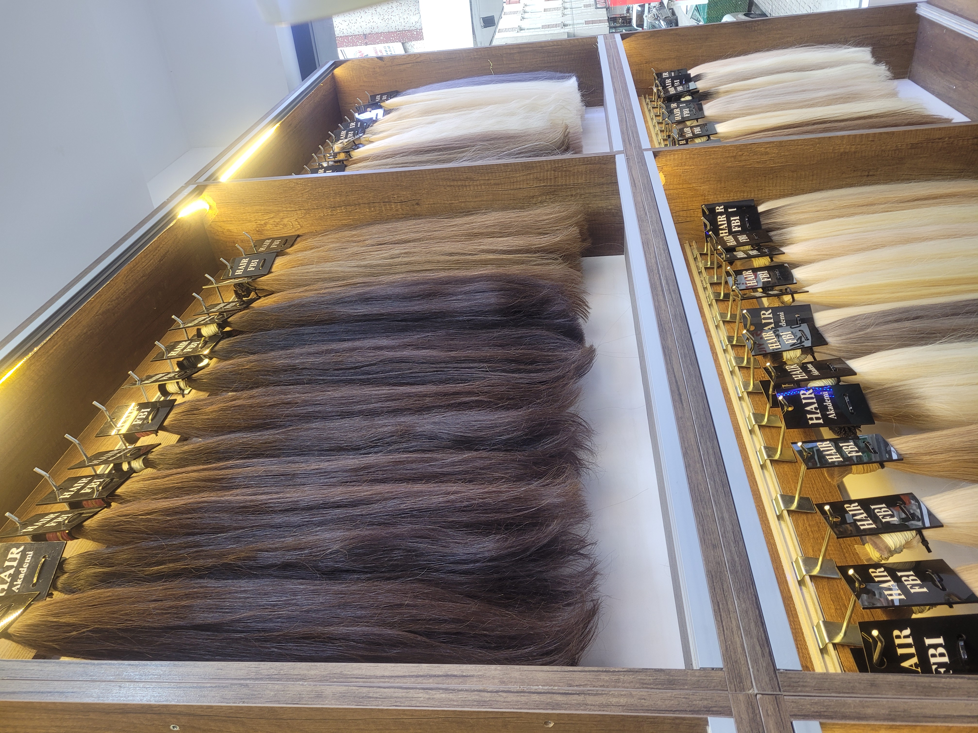 Bahçelievler Fevzi Çakmak Peruk, Saç Kaynak, Çıt Çıt Saç