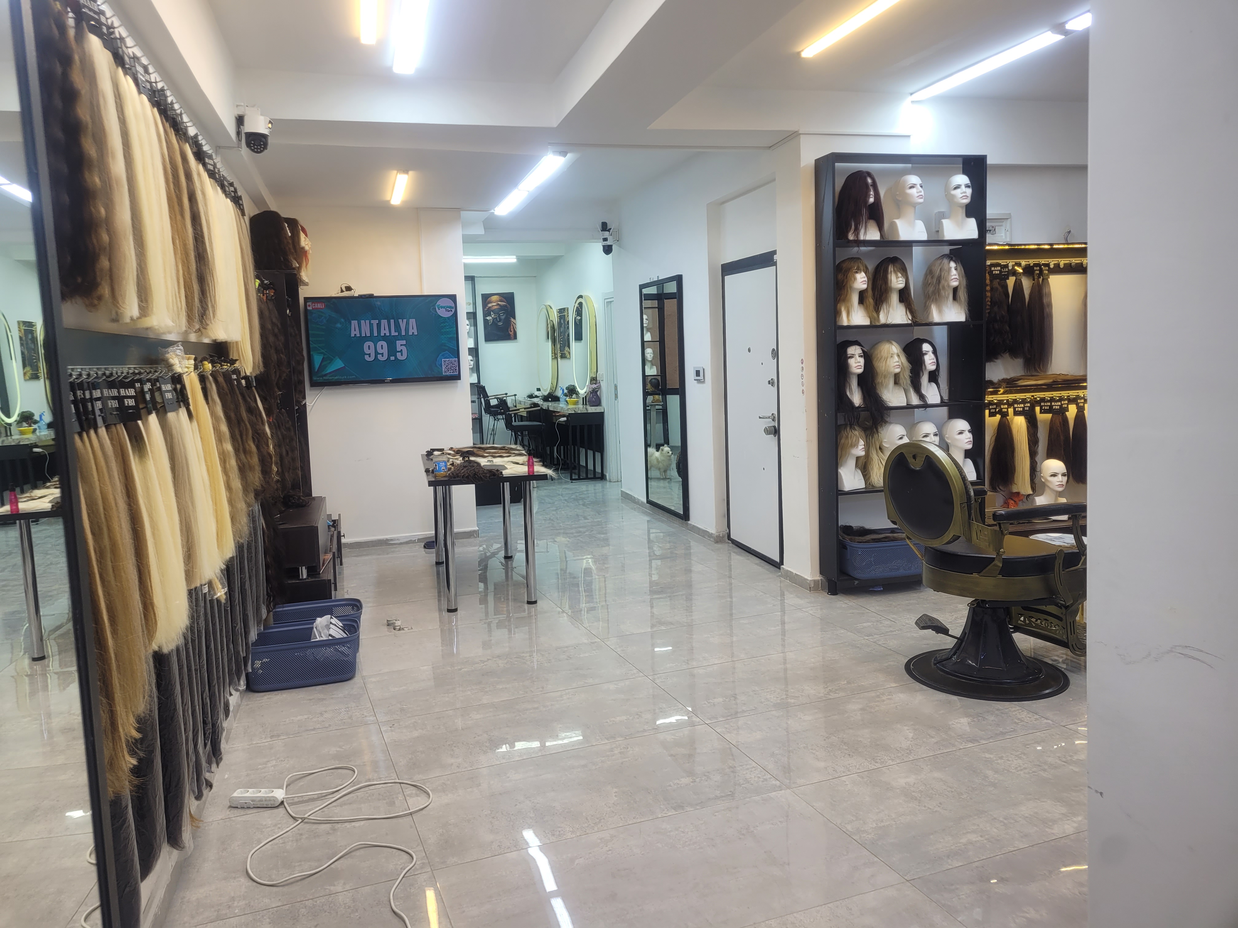 Bahçelievler Fevzi Çakmak Saç Kaynak