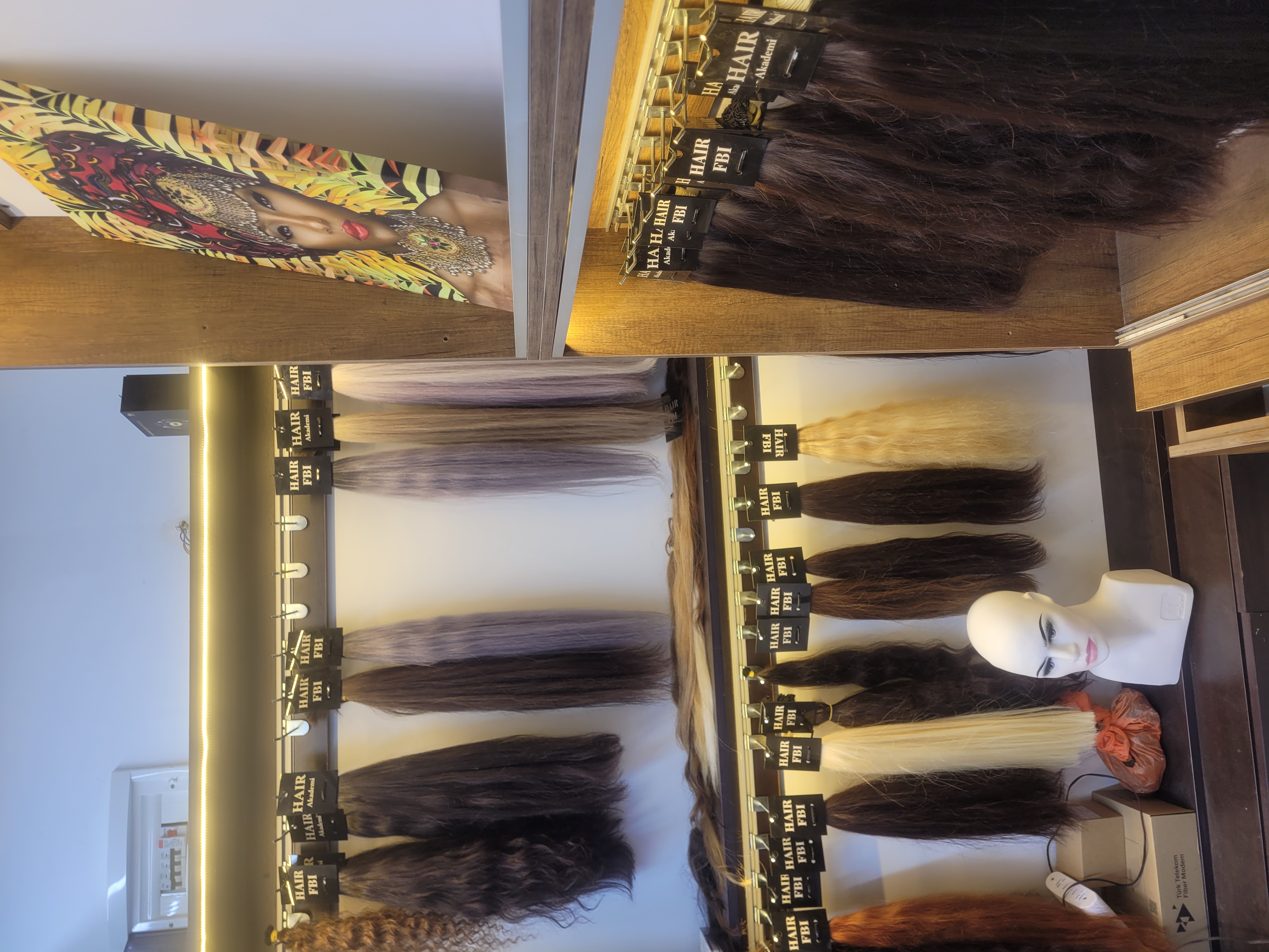 Bahçelievler Fevzi Çakmak Peruk, Saç Kaynak, Çıt Çıt Saç