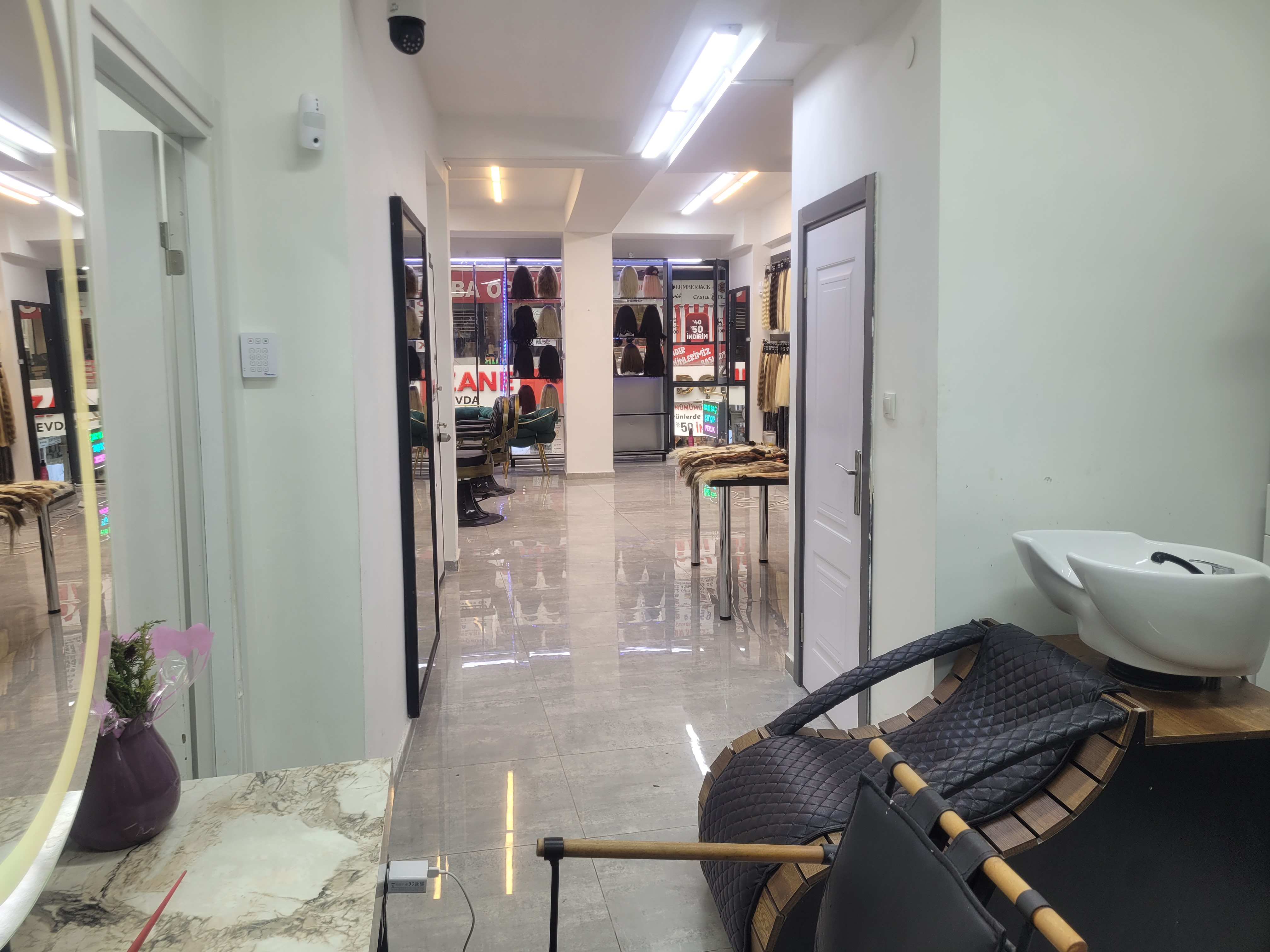 Bahçelievler Hürriyet Peruk