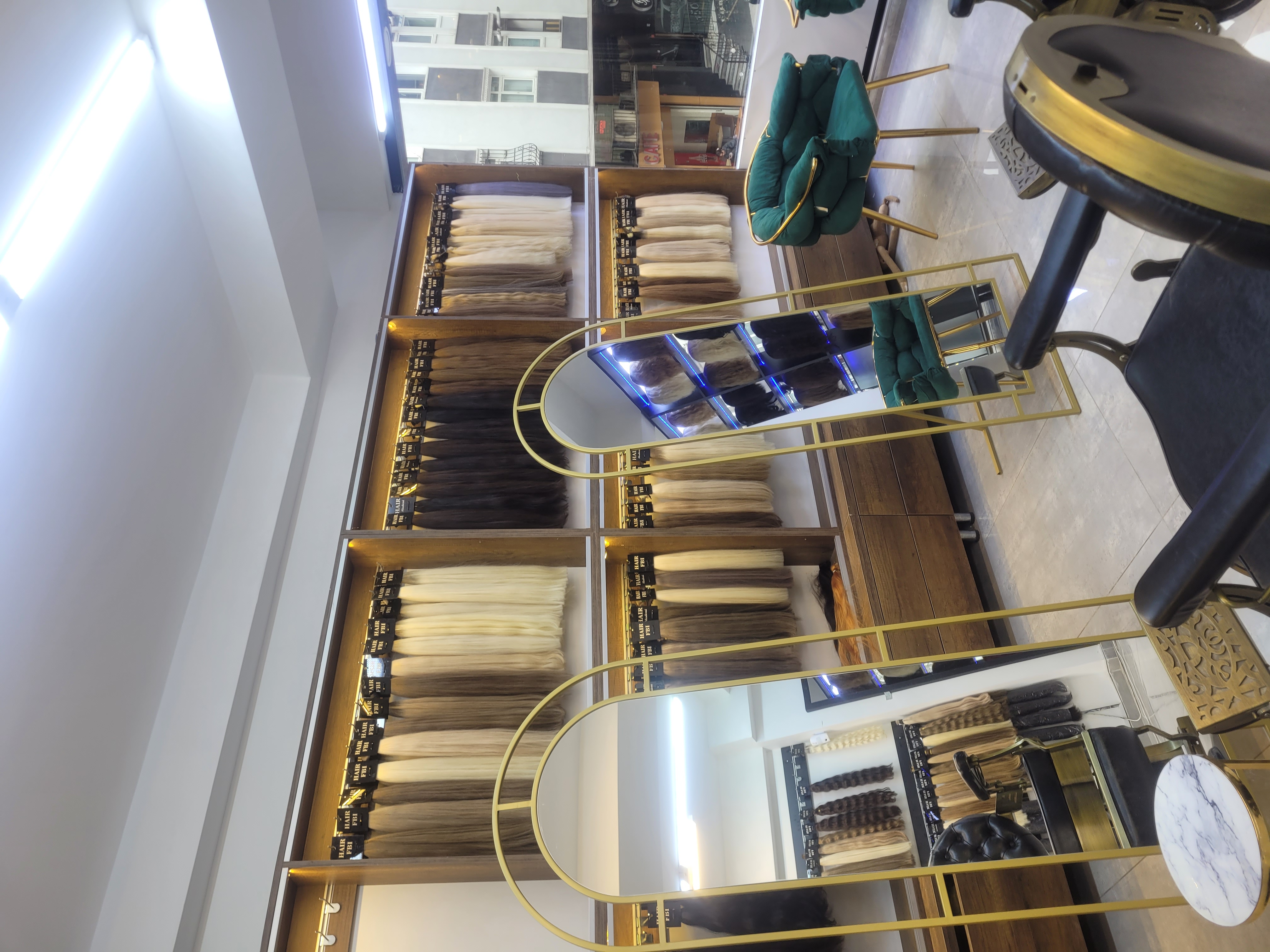 Bahçelievler Siyavuşpaşa Peruk, Saç Kaynak, Çıt Çıt Saç