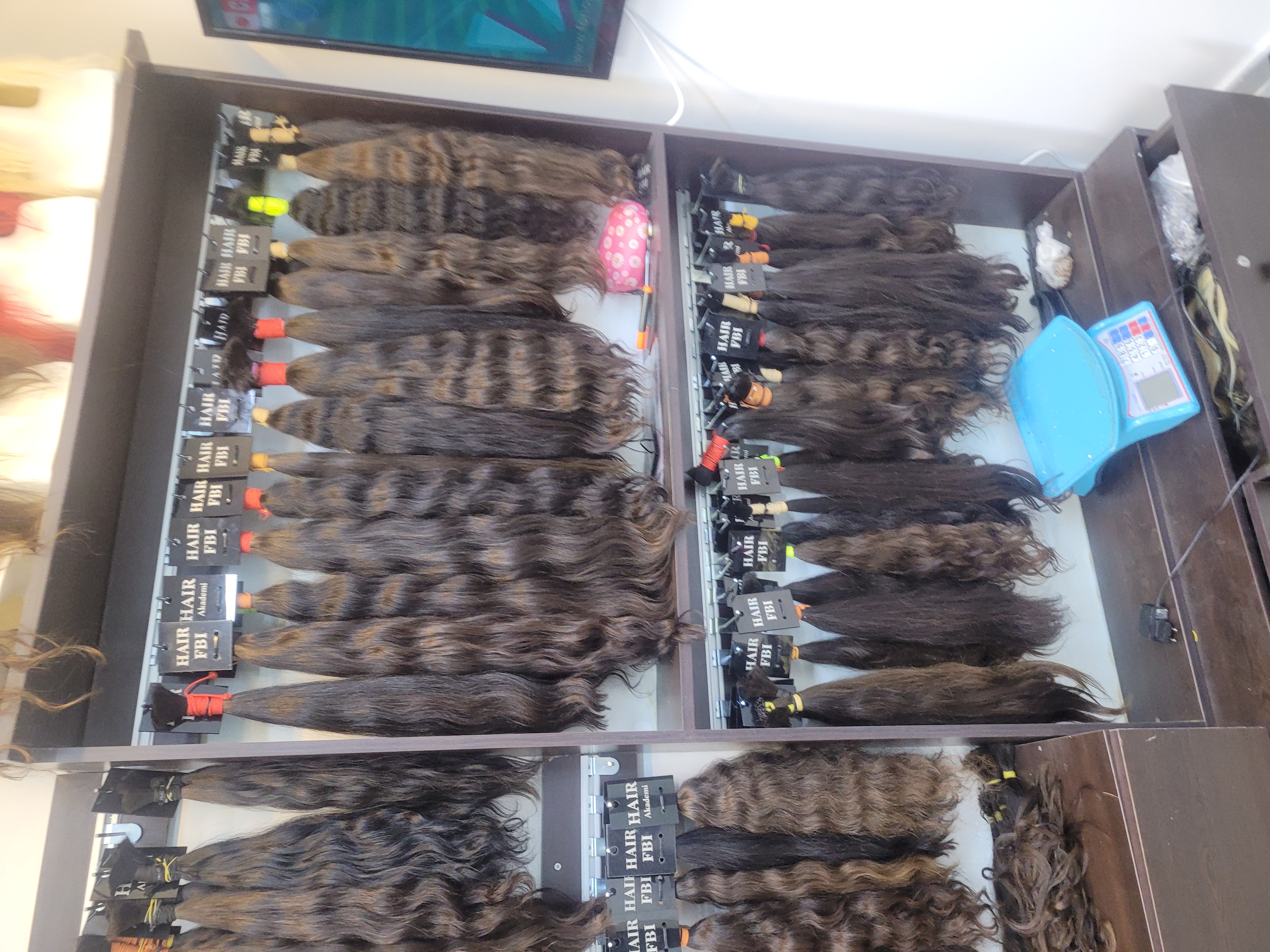 Bahçelievler Soğanlı Peruk