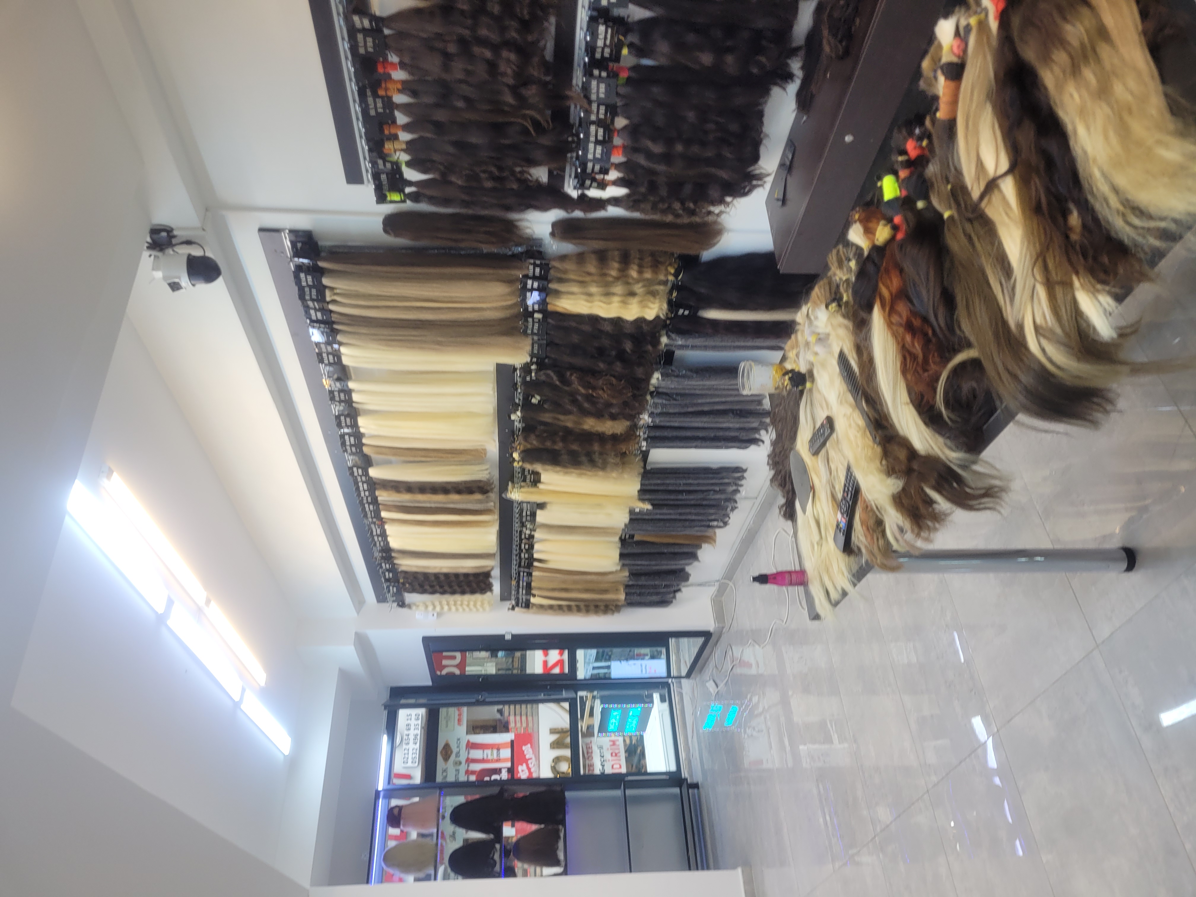 Bahçelievler Soğanlı Peruk, Saç Kaynak, Çıt Çıt Saç