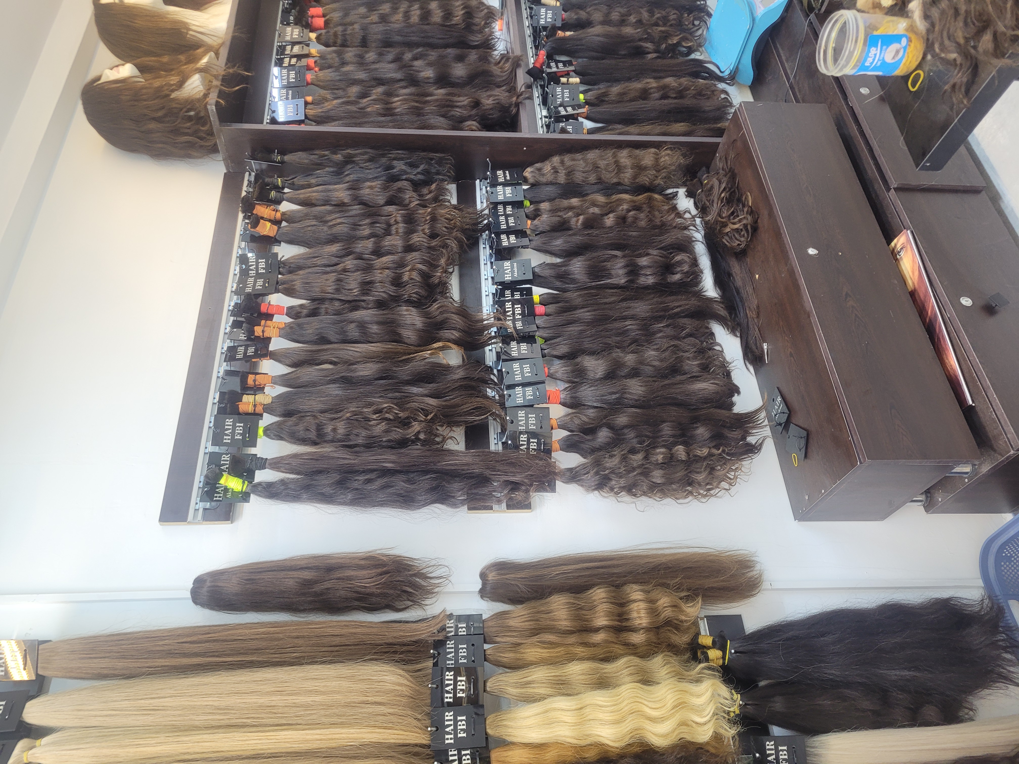 Bakırköy Ataköy 3-4-11. Kısım Peruk, Saç Kaynak, Çıt Çıt Saç