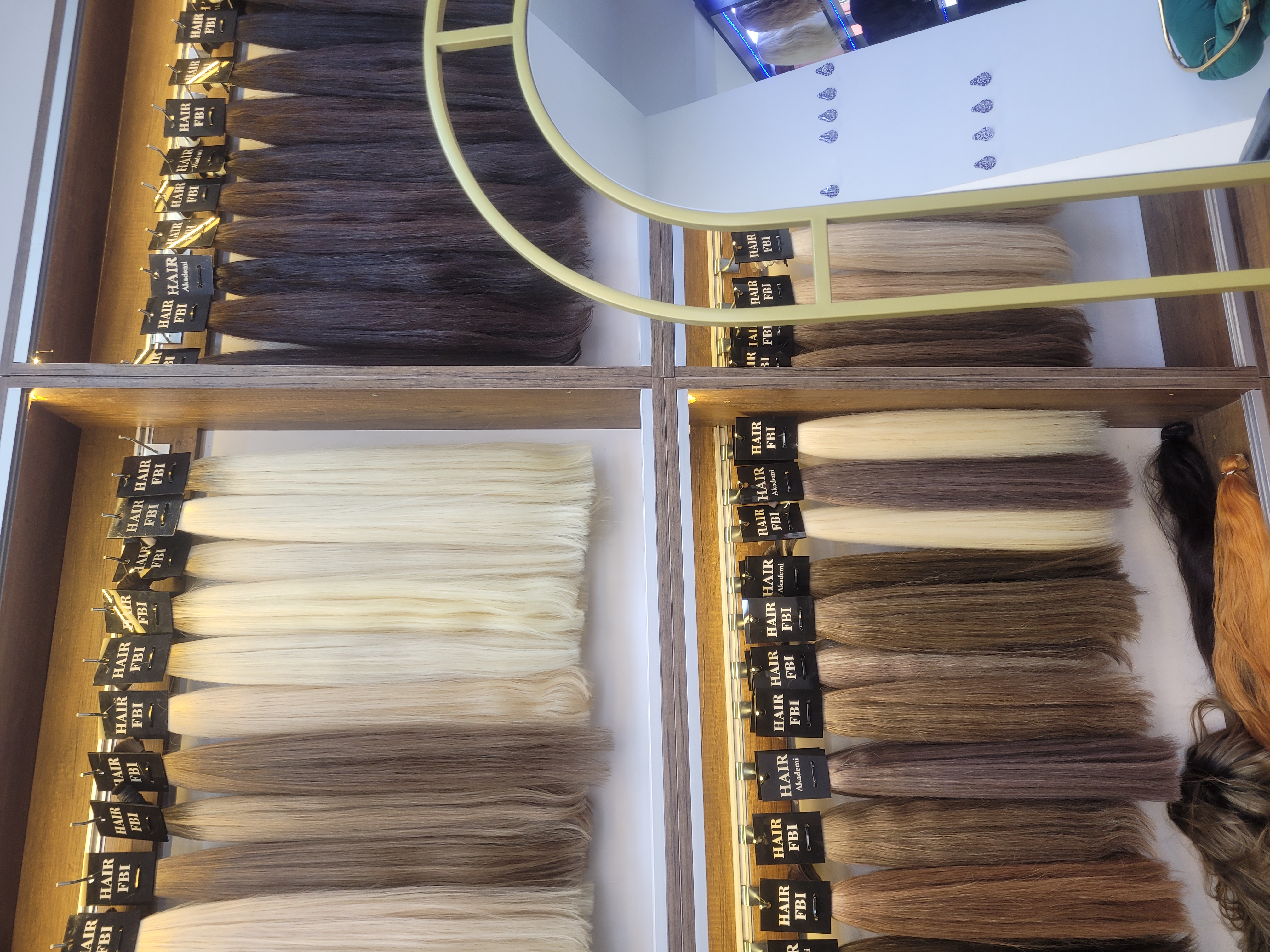 Bakırköy Yeşilyurt Peruk, Saç Kaynak, Çıt Çıt Saç